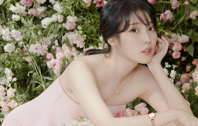 아이유 포토.