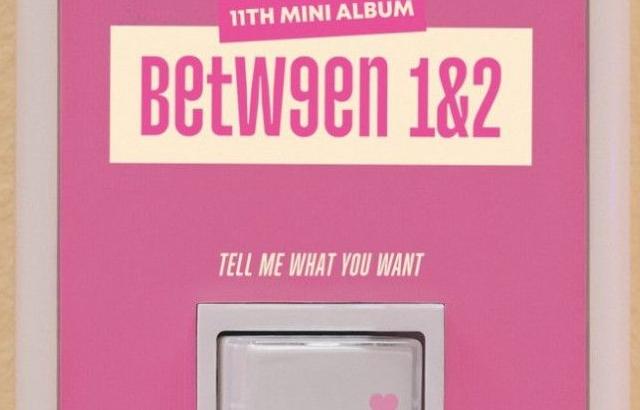 TWICE 11TH MINI ALBUM