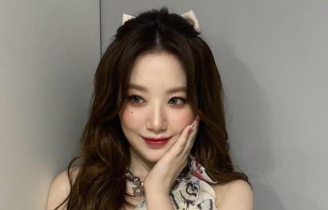 (G)I-DLE 슈화
