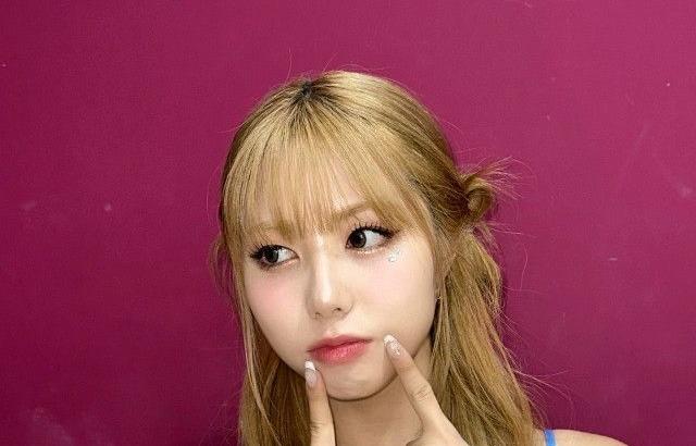 PURPLE KISS 이레
