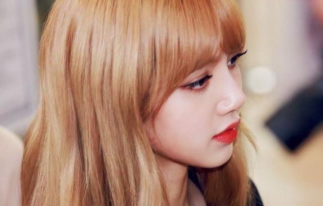 블랙핑크 리사