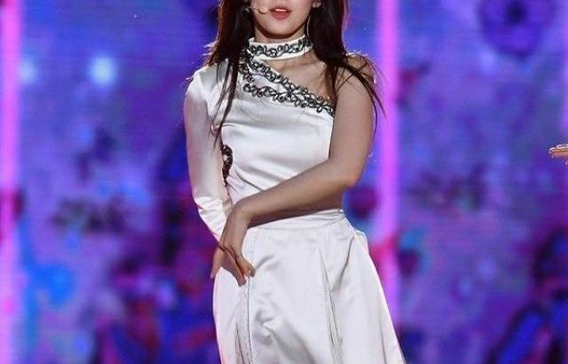 Oh my girl 아린