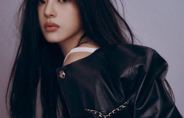 NewJeans MINJI