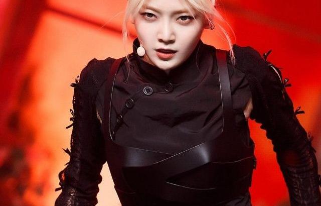 EVERGLOW 온다