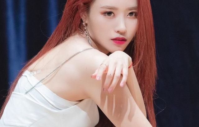 미주 (러블리즈) - 190607