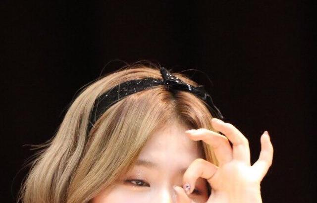 트와이스 사나