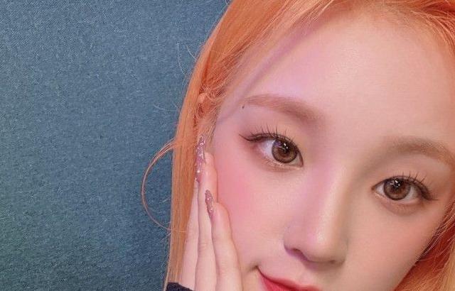 (G)I-DLE 우기