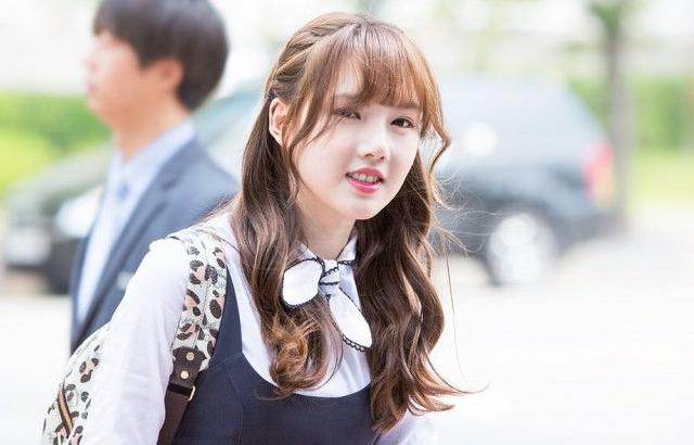 여자친구 예린