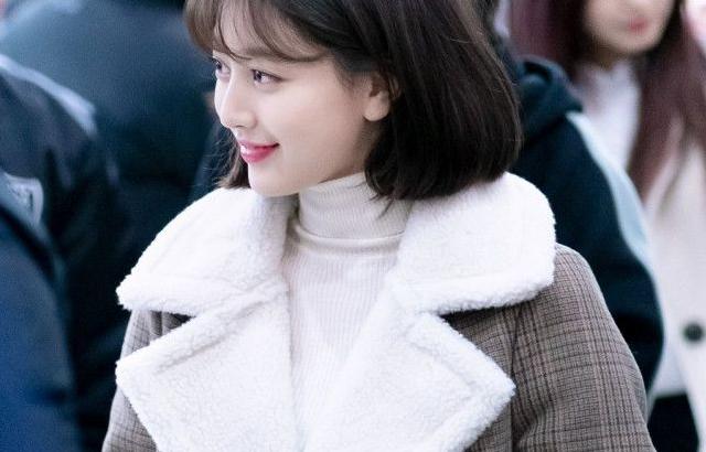 트와이스 지효