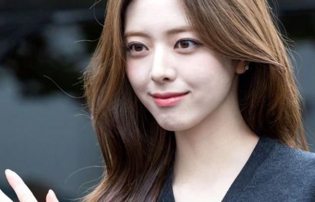 ITZY 유나