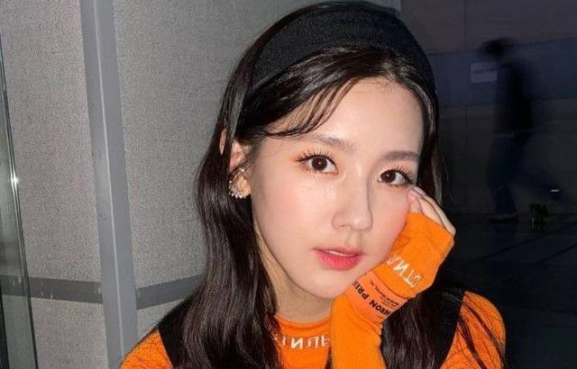 (G)I-DLE MIYEON
