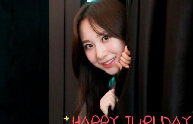 오늘은 로켓펀치 타카하시 쥬리의 생일입니다.