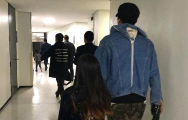 양현석 9세 딸과 함께 젝키콘서트 동행 "나의 가장 친한 친구