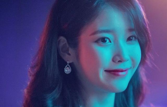 아이유 포토.