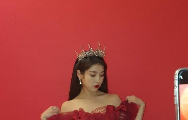 아이유 포토.