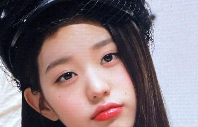 IVE wonyoung