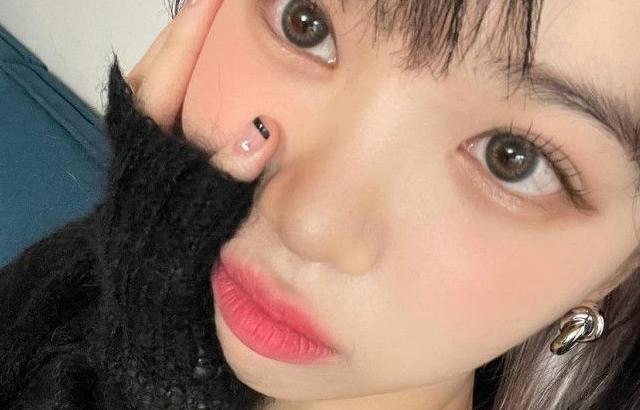 LE SSERAFIM CHAEWON