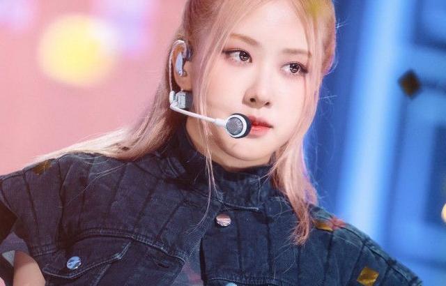 BLACKPINK ROSE