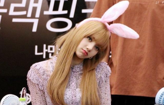 블랙핑크 리사