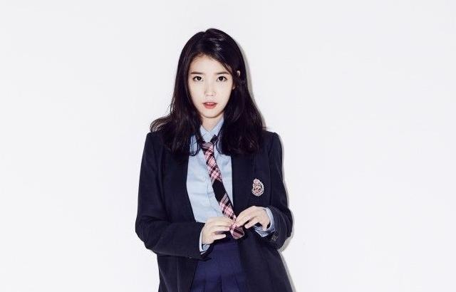 아이유 포토.