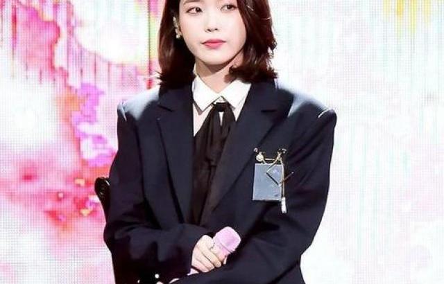 아이유 포토.