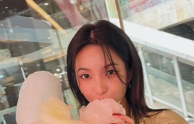 (G)I-DLE soyeon