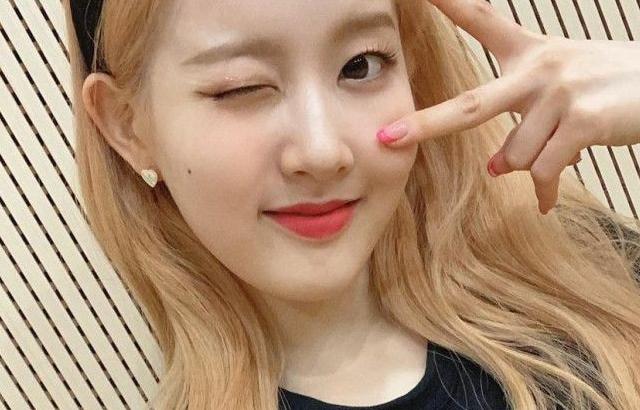 STAYC SIEUN