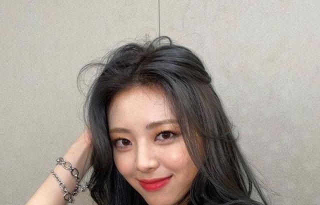 유나 인스타