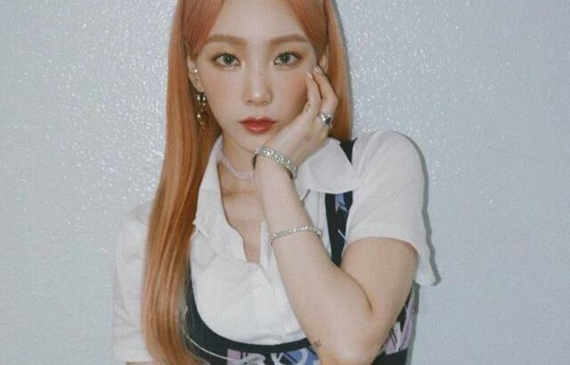 인기가요 태연.jp
