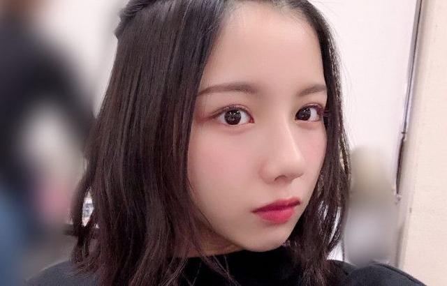 케야키자카46 와타나베 미호