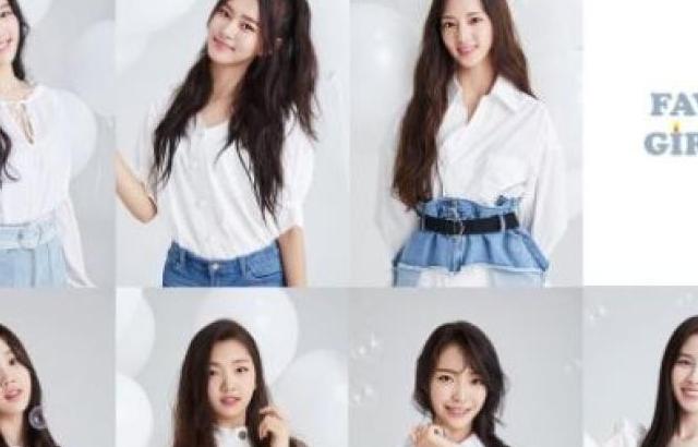 '하이틴 아이돌' 페이브걸즈,