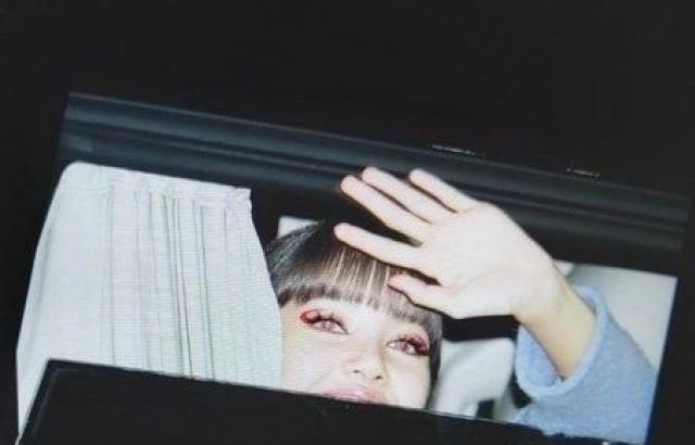 BLACKPINK 리사