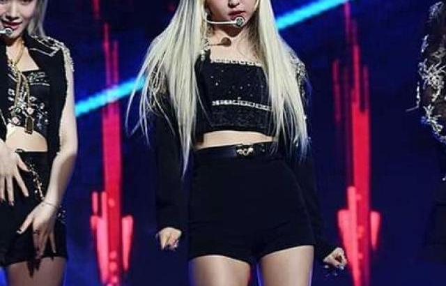 EVERGLOW 박지원