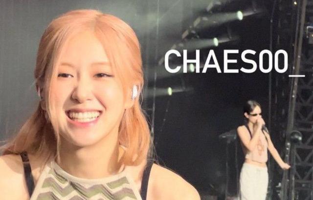 BLACKPINK 로제
