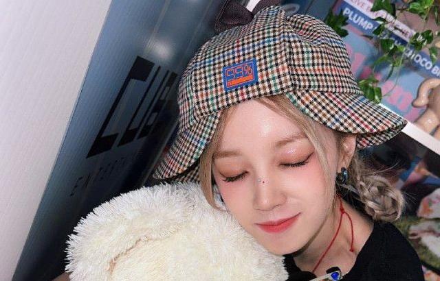 (G)I-DLE 우기