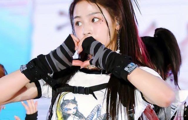 NewJeans Minji