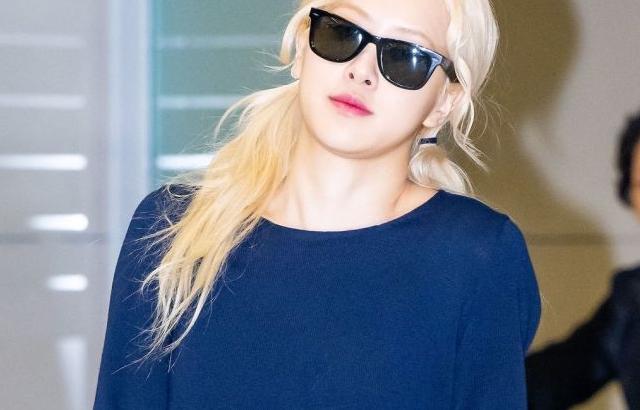 블랙핑크 로제