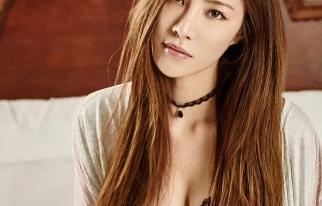스텔라 EXCEED 화보 시절