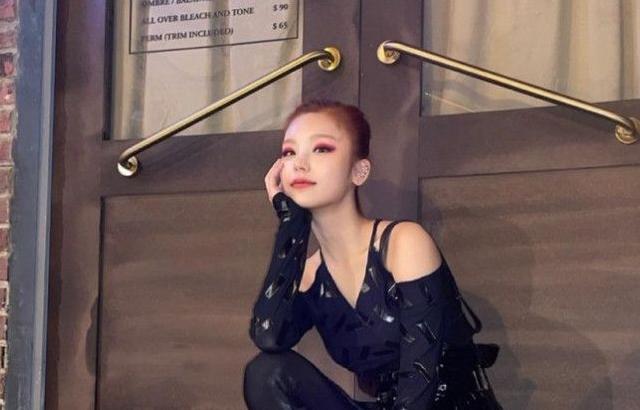 예지 인스타