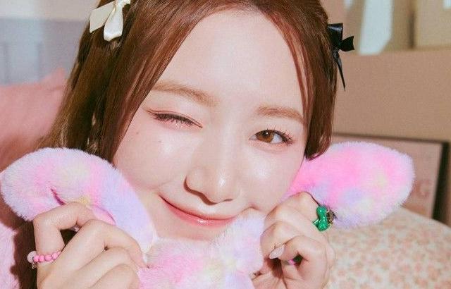 (G)I-DLE 슈화