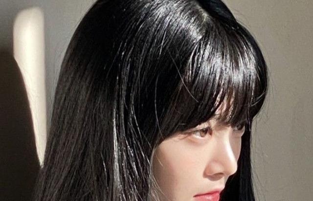 LE SSERAFIM EUNCHAE