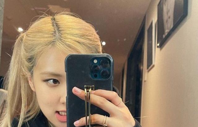 BLACKPINK 로제