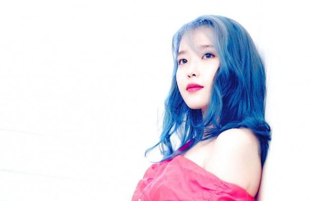 아이유 포토.