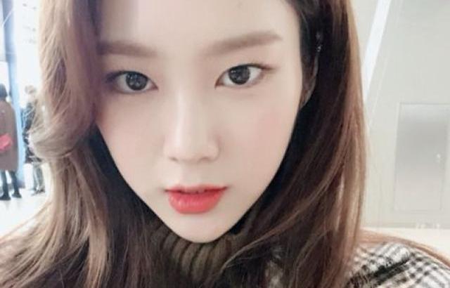 오마이걸 지호