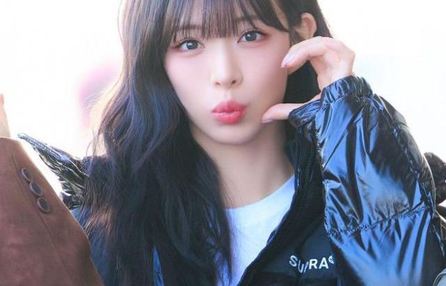 프로미스나인 이채영