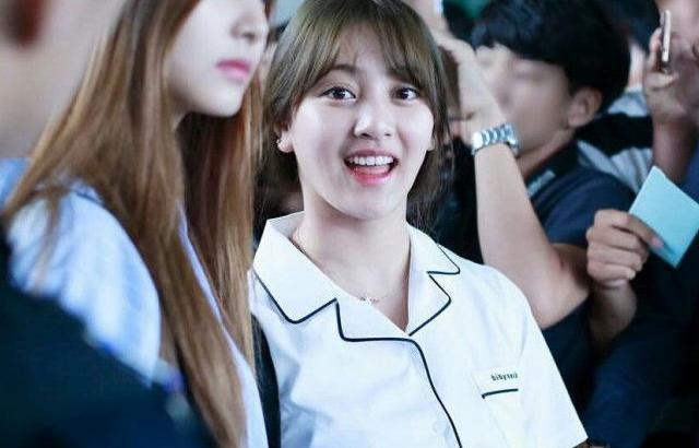 TWICE 지효
