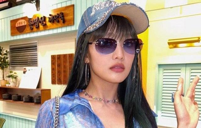 (G)I-DLE minnie