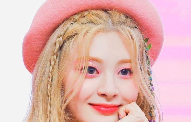 STAYC SIEUN