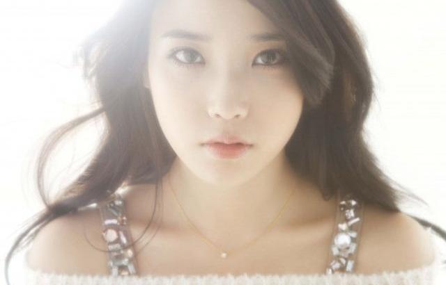 아이유 포토.