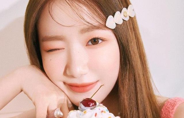 (G)I-DLE 슈화